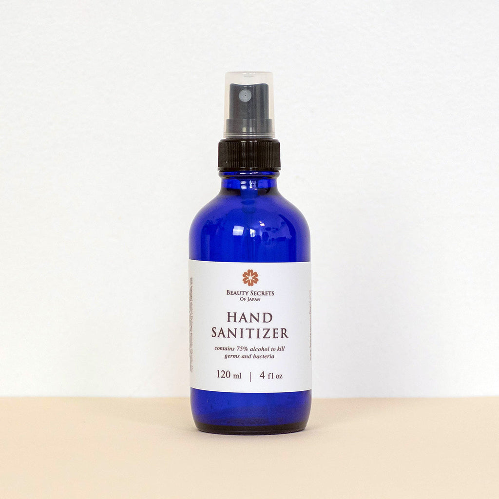 Moisturizing Hand Sanitizer (4oz)