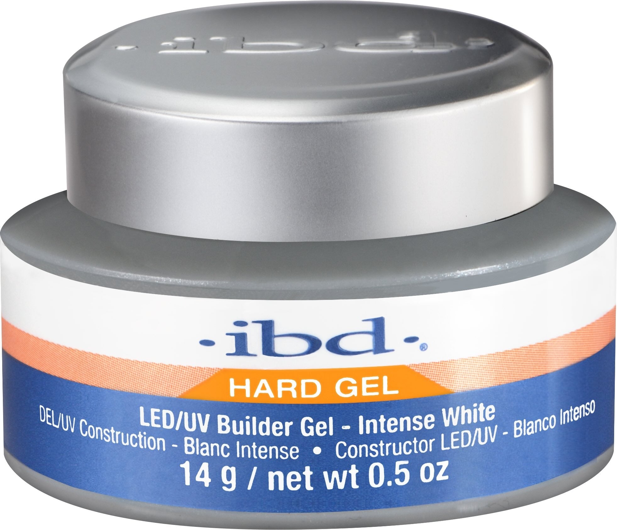 IBD Intense White Gel 1/2oz (UV/LED)