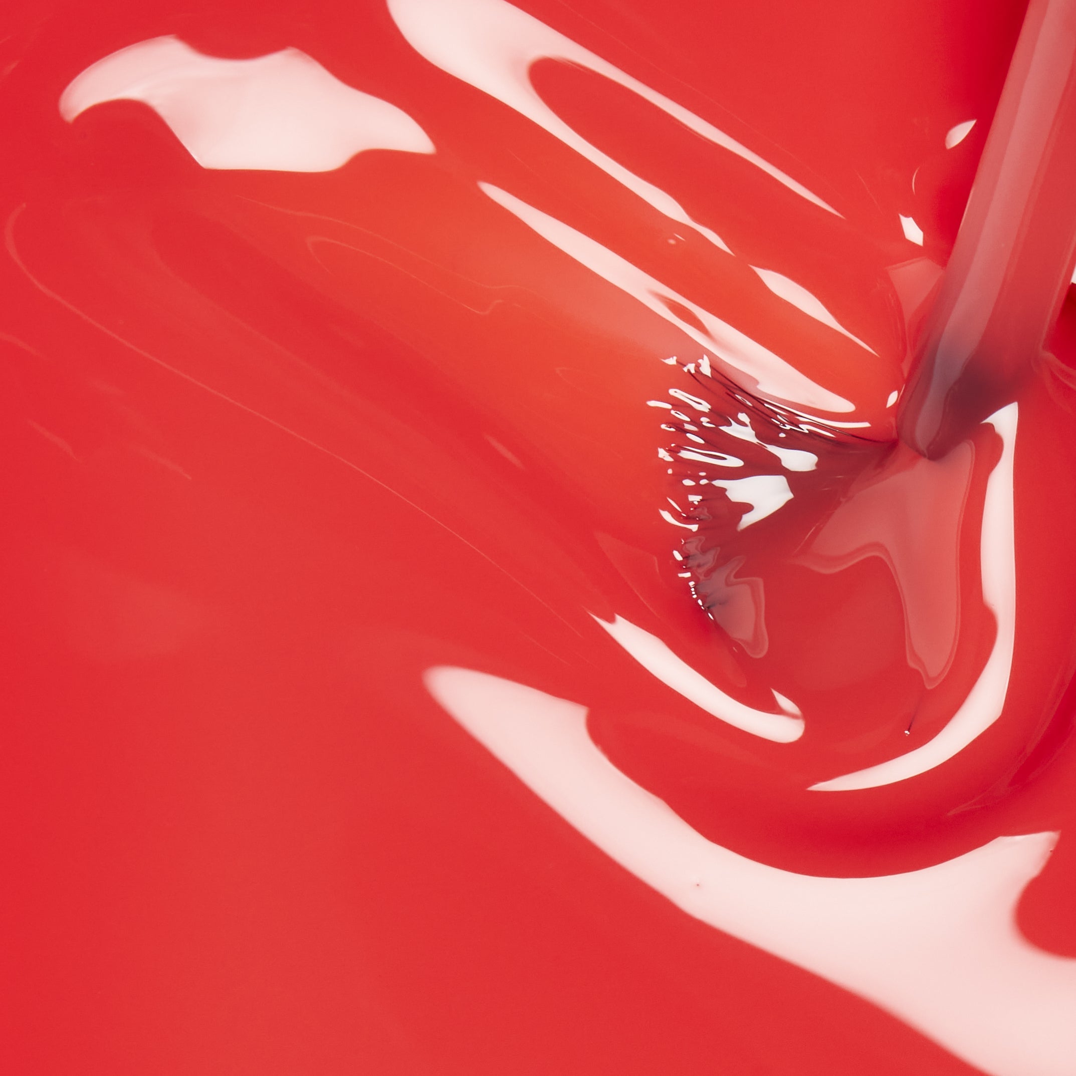 IBD Rubber Gel Coral Blush