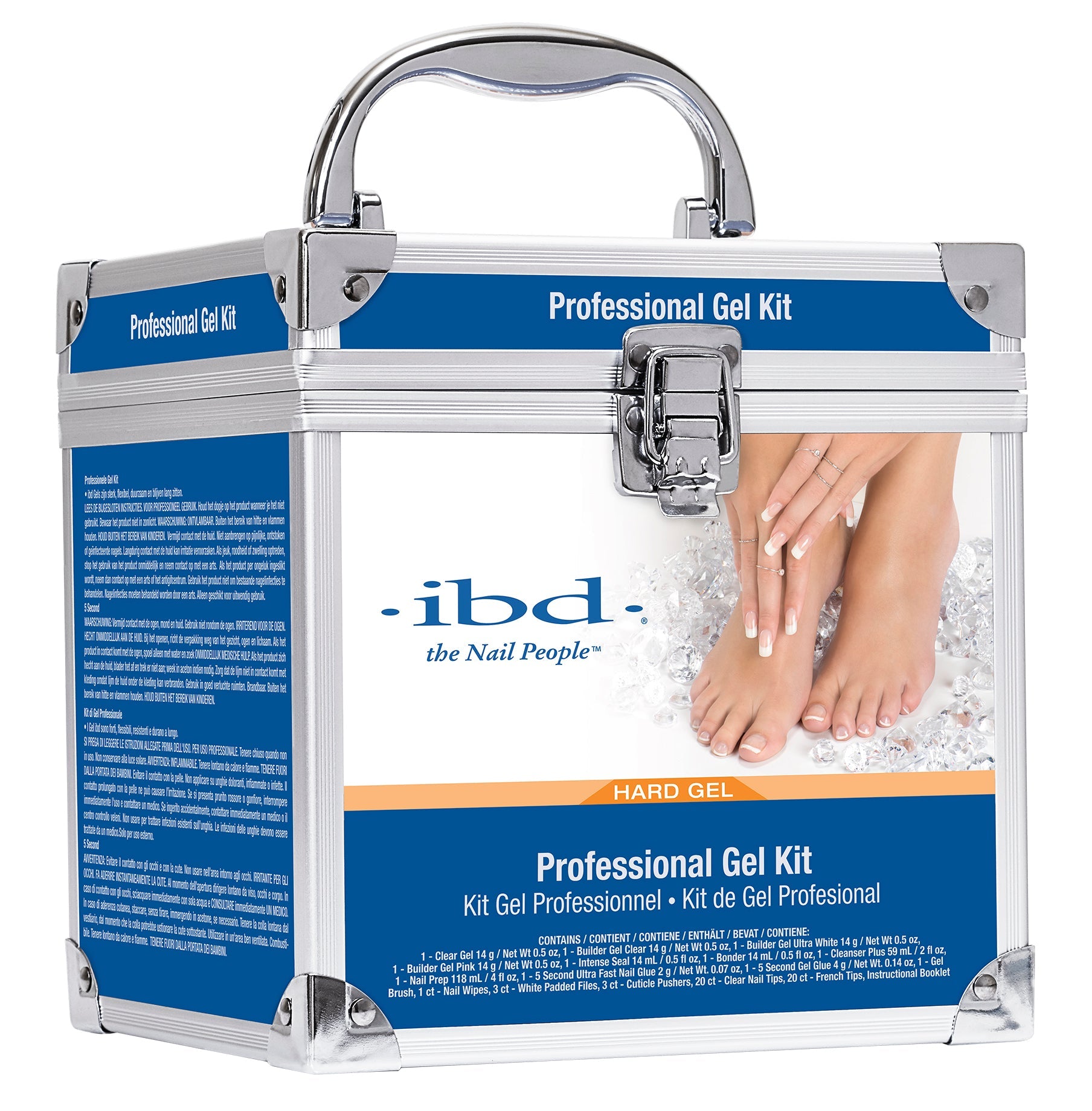 IBD Deluxe Gel Kit