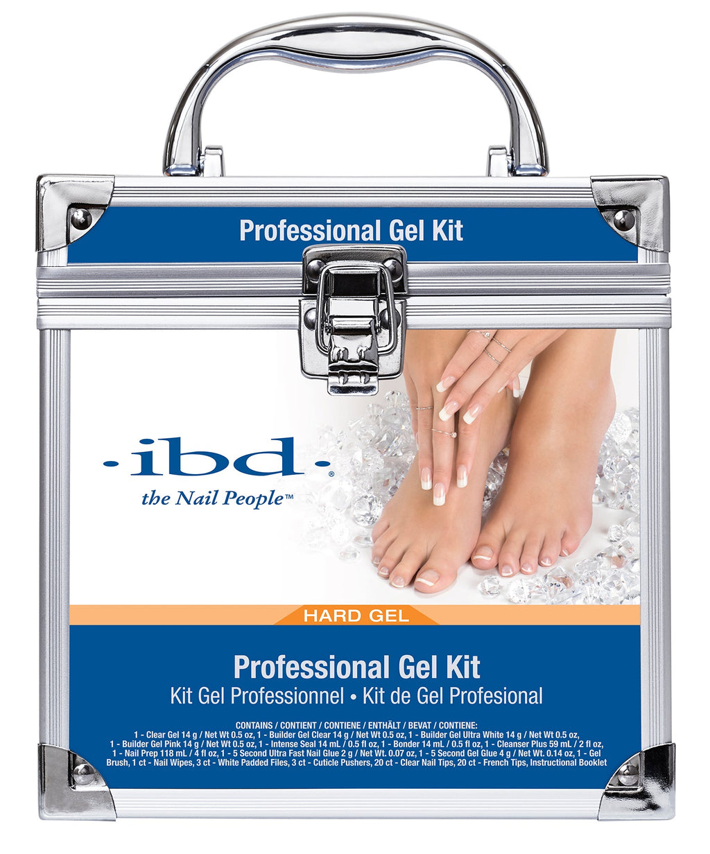 IBD Deluxe Gel Kit