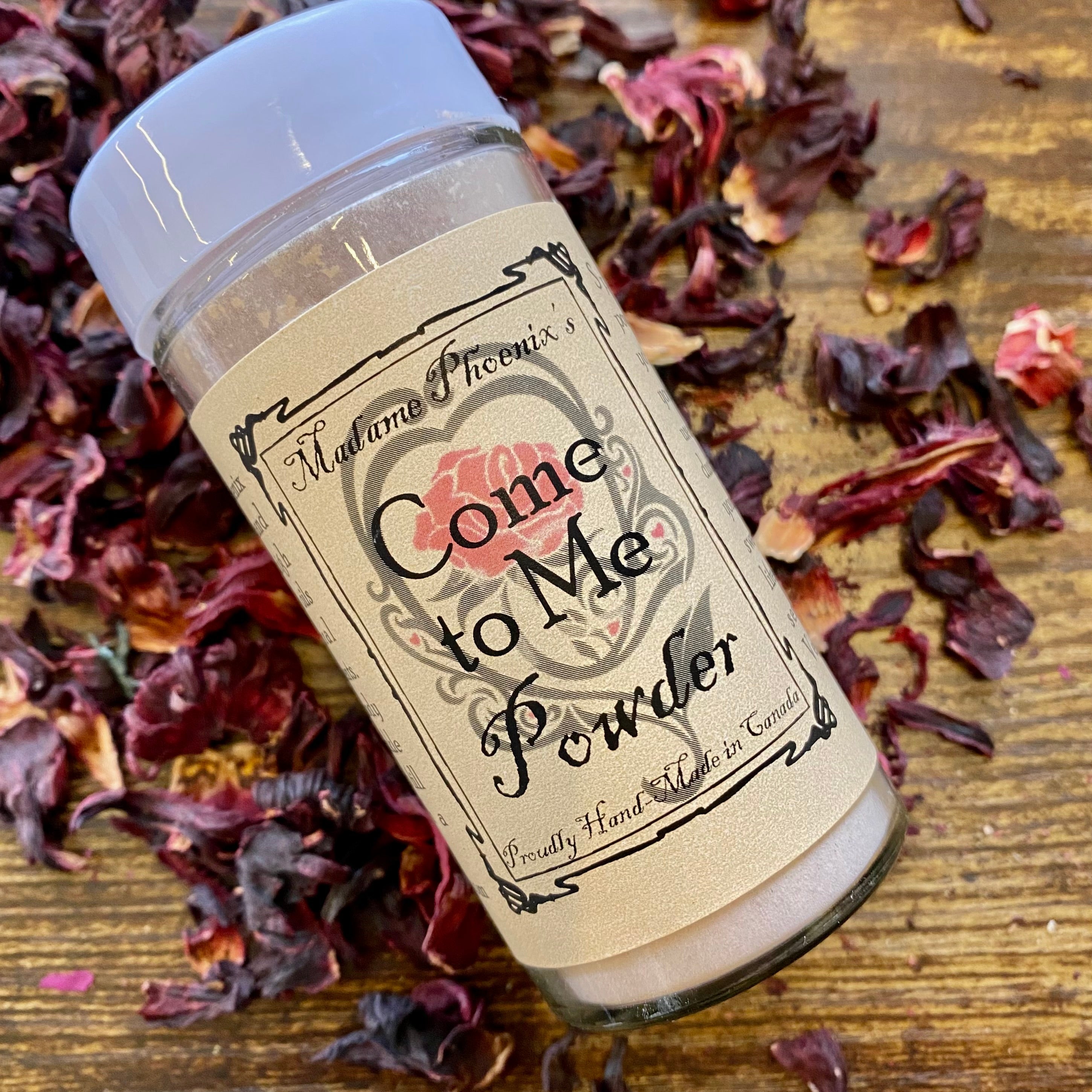 Come To Me Spell Powder