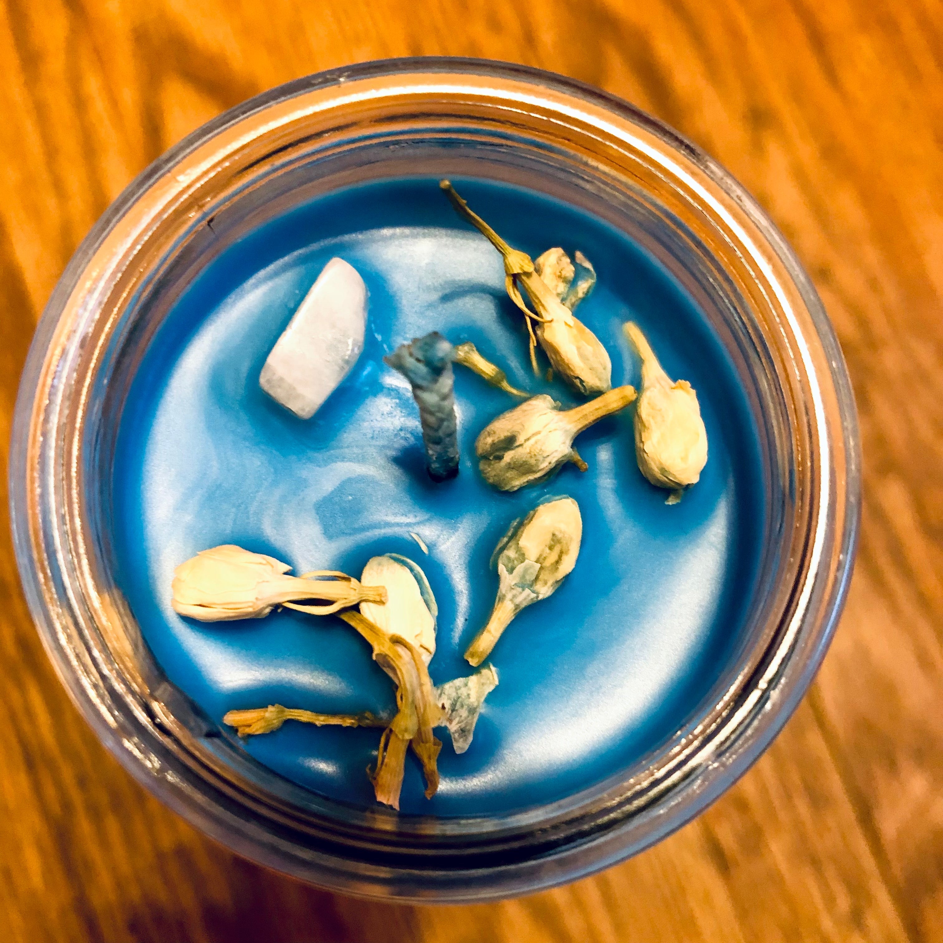 Zodiac Magic Cancer Spell Candle