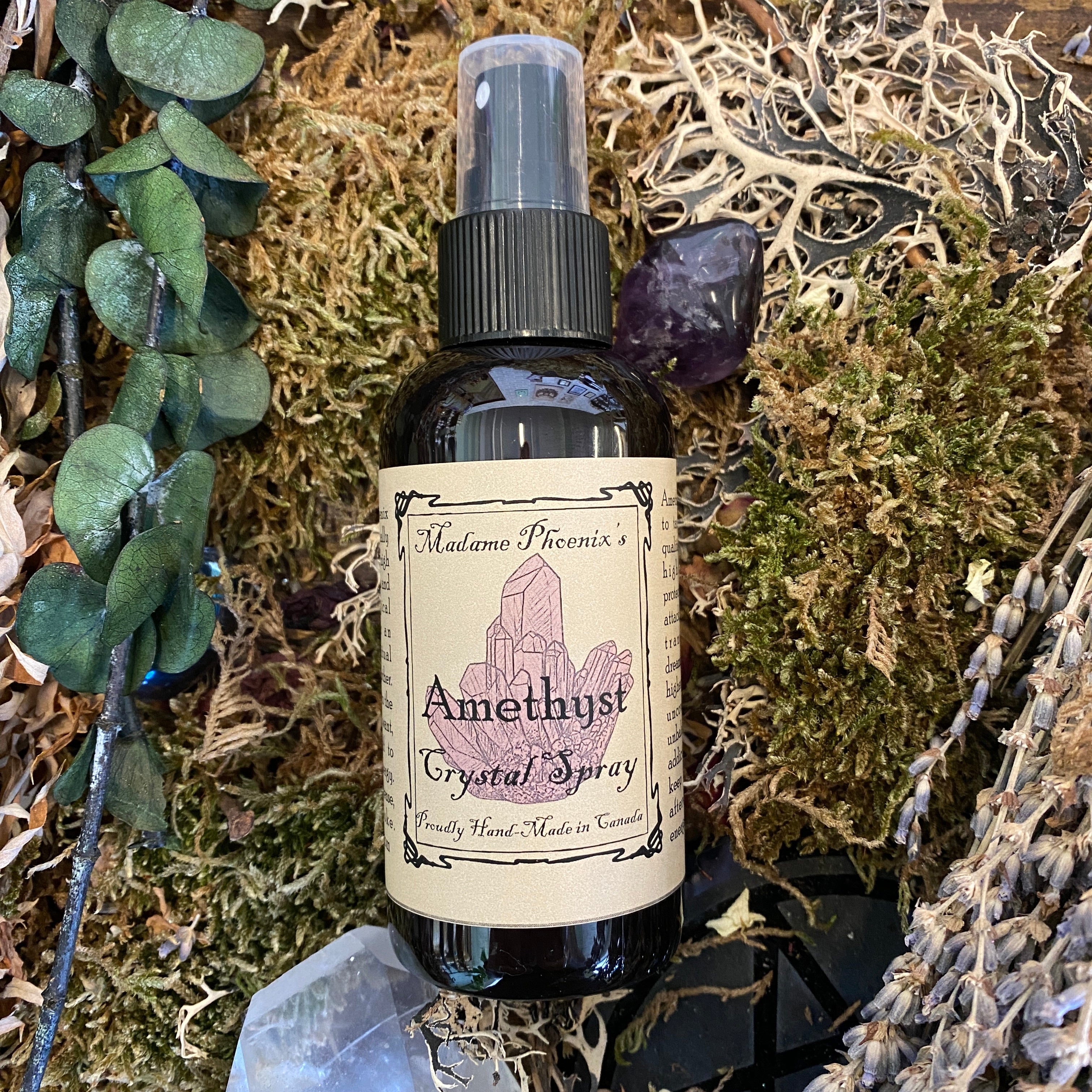 Amethyst Room Spray