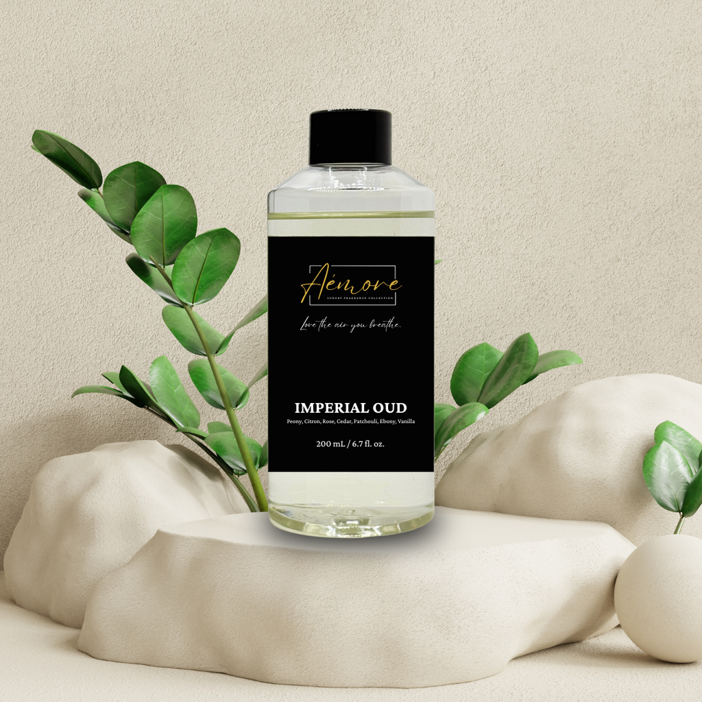 Imperial Oud - Diffuser Refill