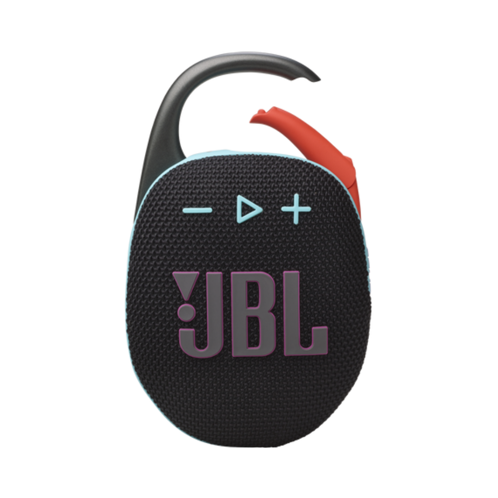 Haut-parleur portable Bluetooth JBL Clip 5 - Recertifié par JBL