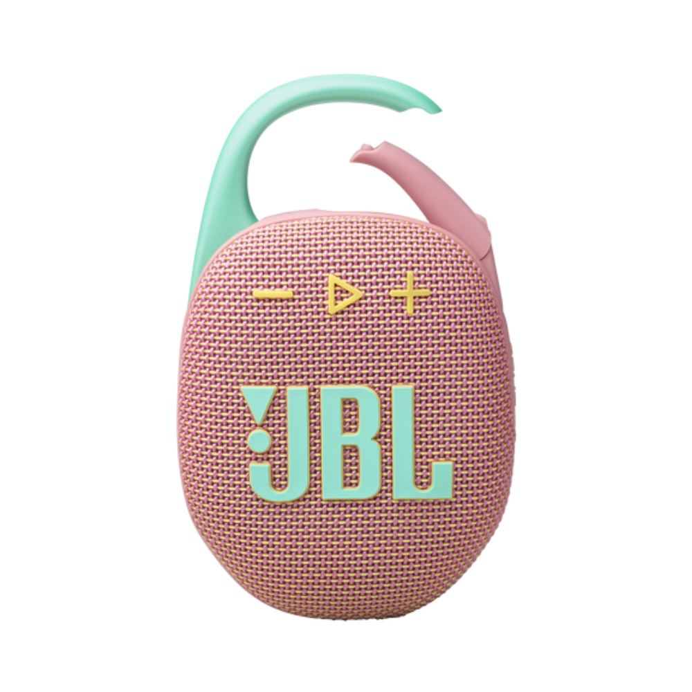 Haut-parleur portable Bluetooth JBL Clip 5 - Recertifié par JBL