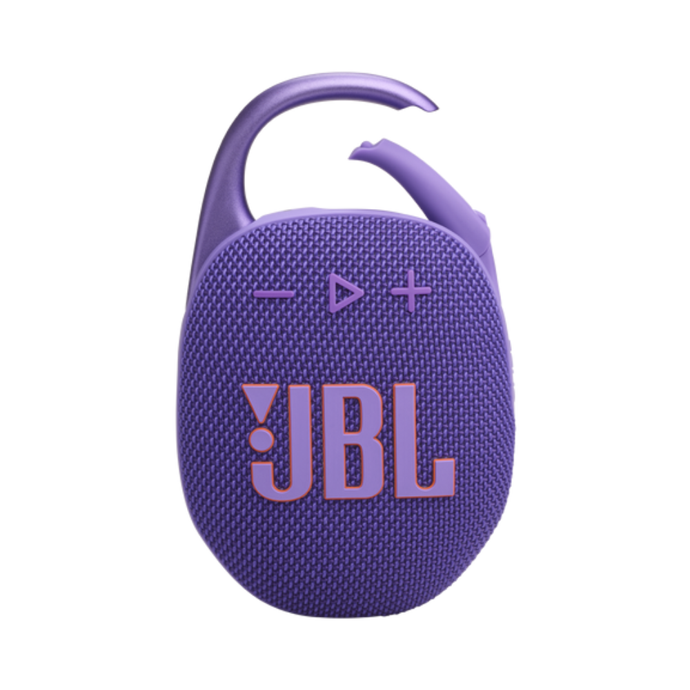 Haut-parleur portable Bluetooth JBL Clip 5 - Recertifié par JBL