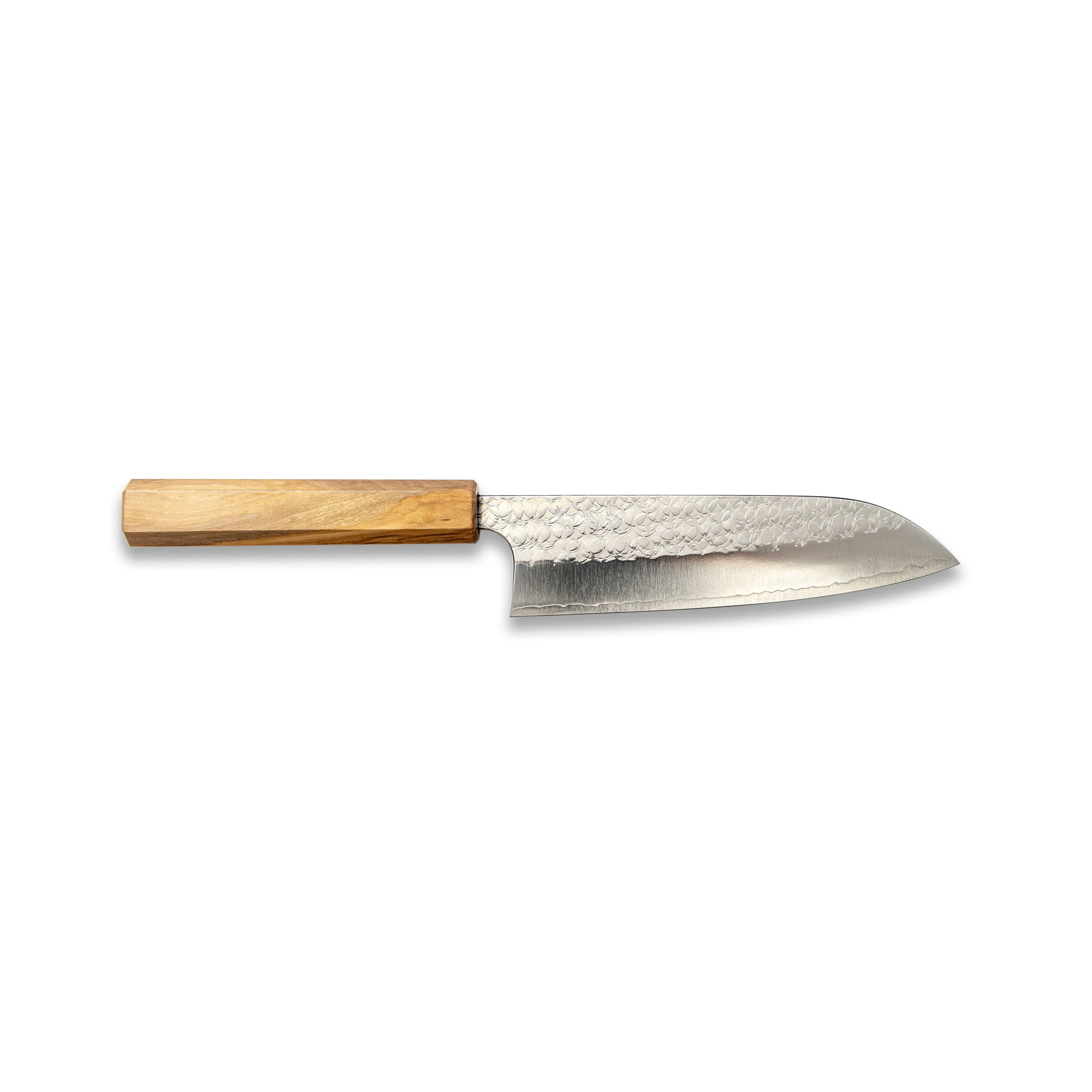 Yoshimi Kato Minamo Santoku 170 mm