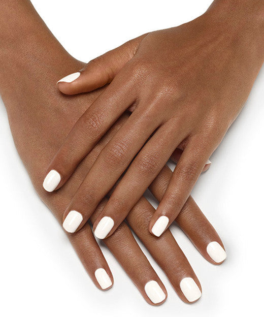 essie blanc polish