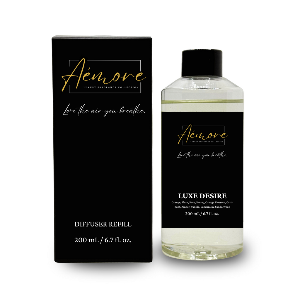 Luxe Desire - Diffuser Refill