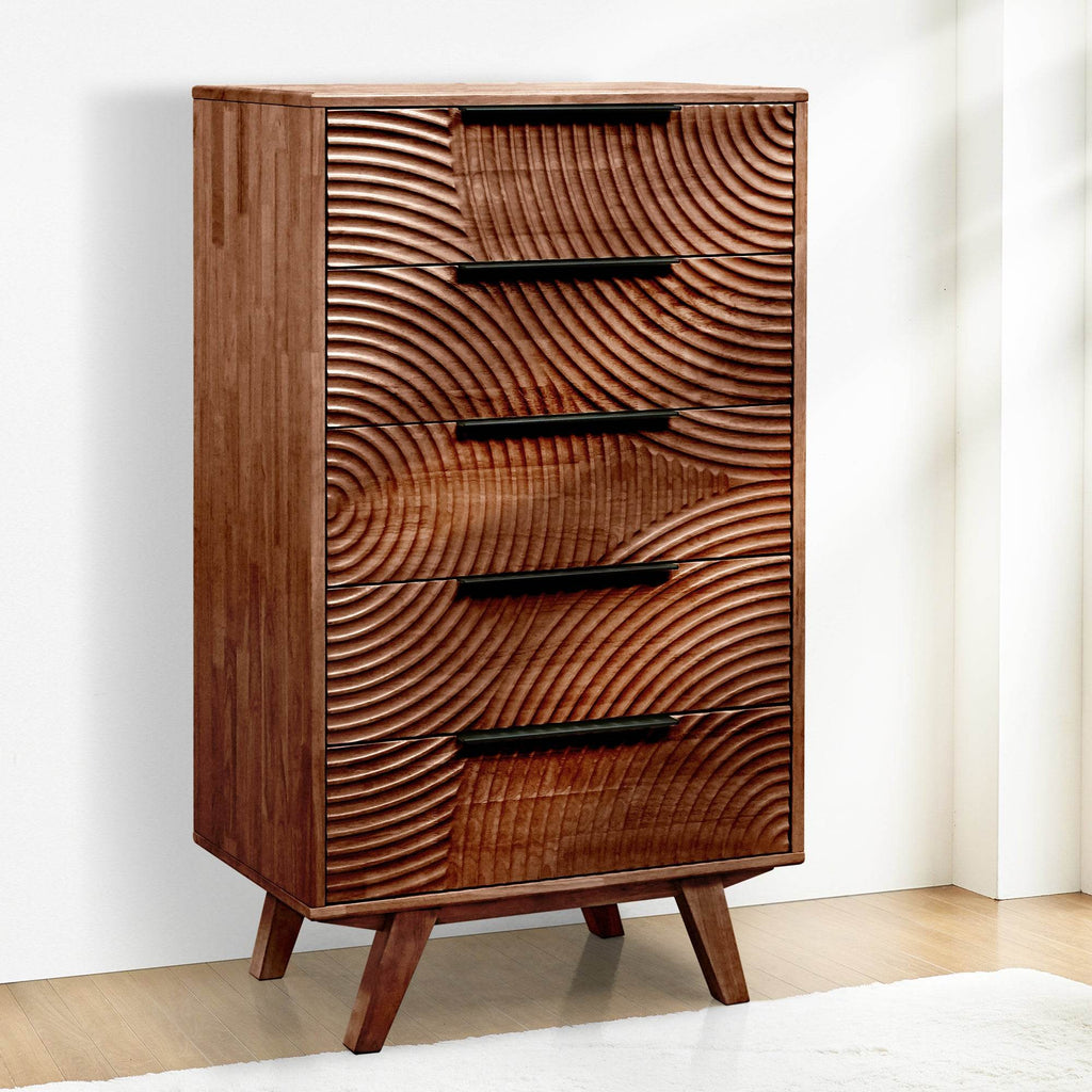 Harmony Dresser with 5 Drawers