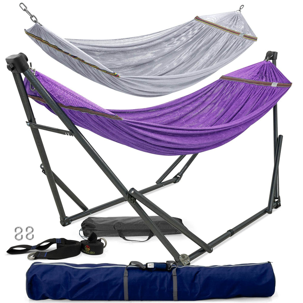 Tranquillo Comfort Set Original Hammock Stand