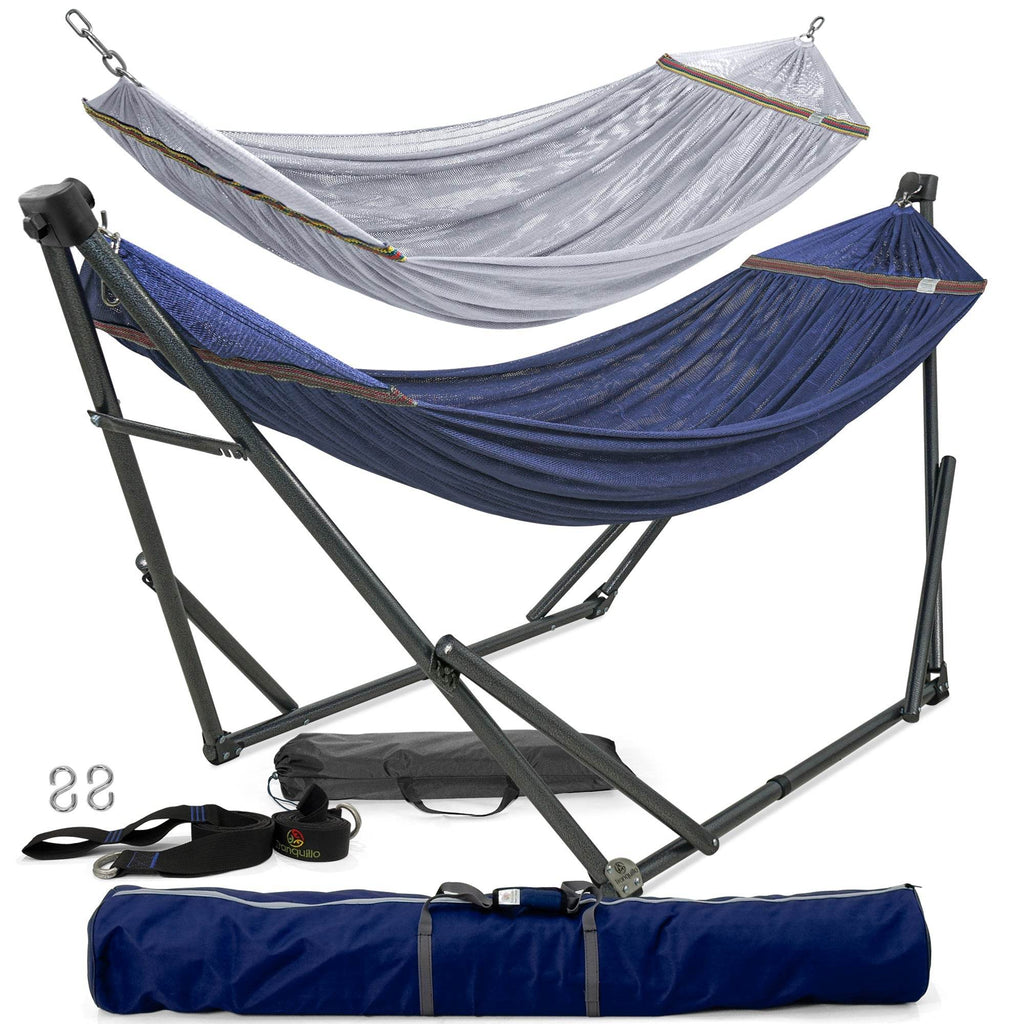 Tranquillo Comfort Set Original Hammock Stand