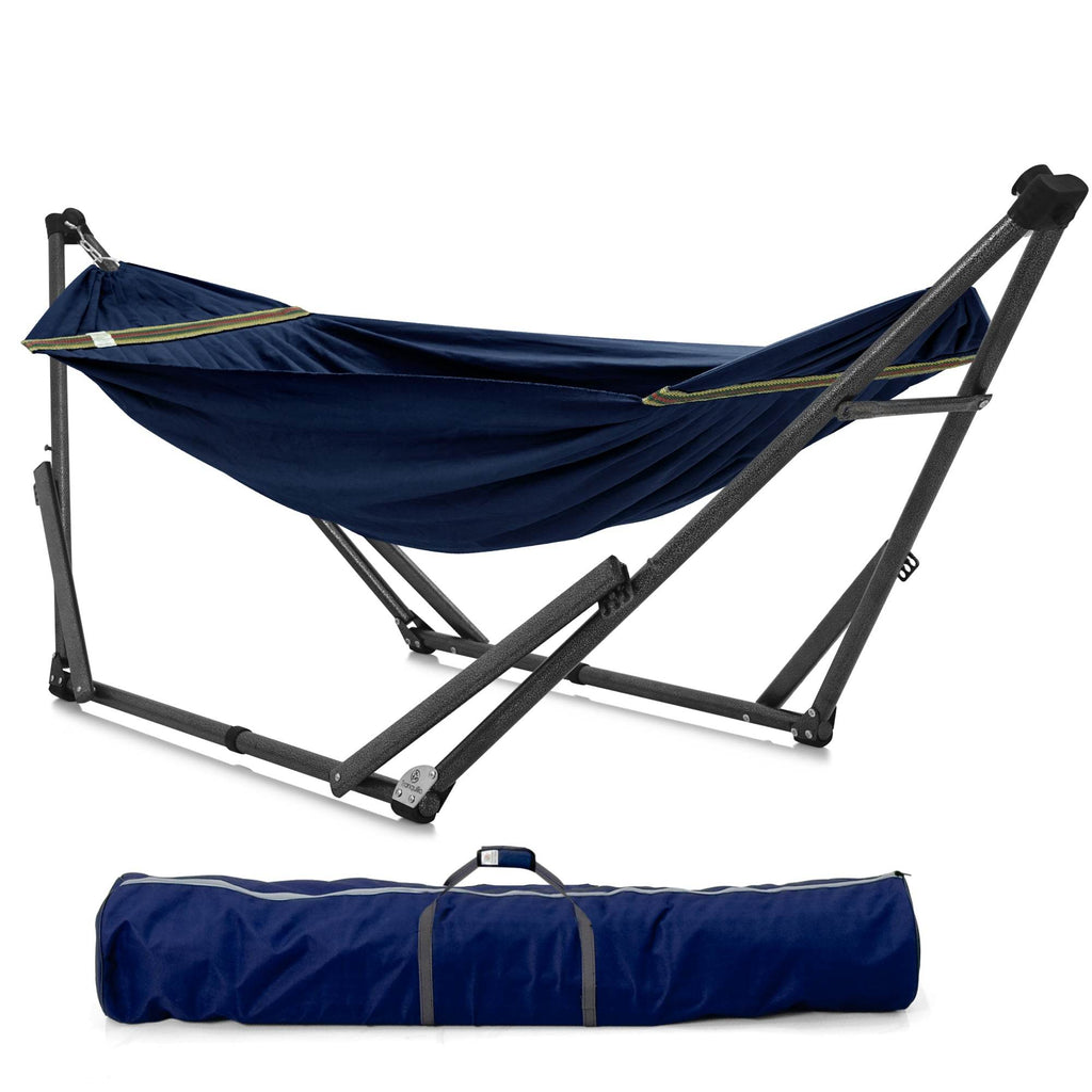 Tranquillo Uniki Canvas Hammock Stand