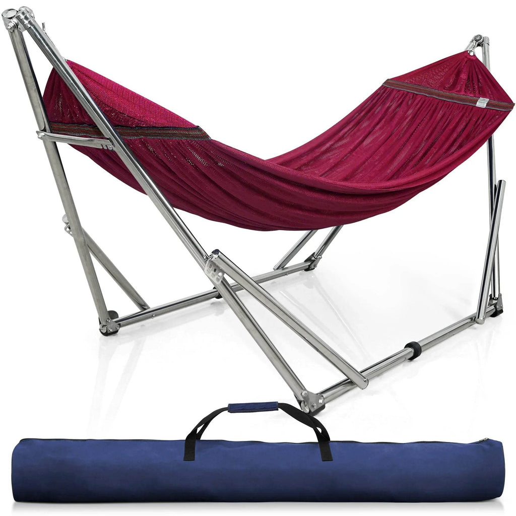 Tranquillo Original Stainless Steel Hammock Stand