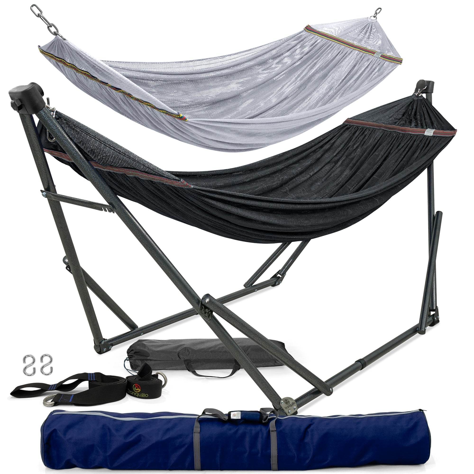 Tranquillo Comfort Set Original Hammock Stand
