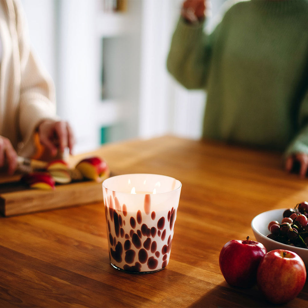 OPAL MARRAKESH - Amber scented candle