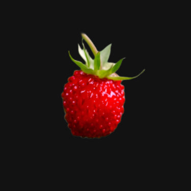 Woodland Strawberry (Red Alpine)