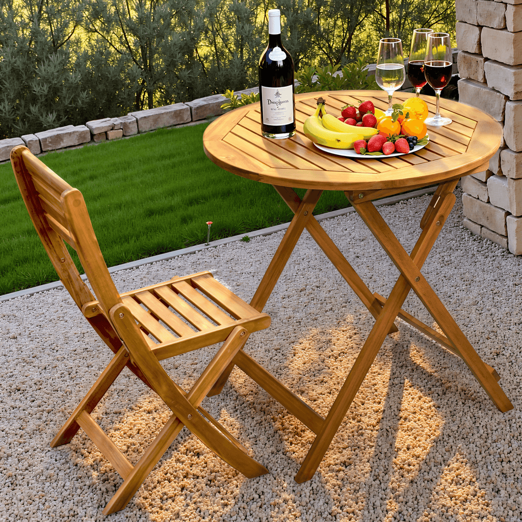 Anya Outdoor Folding Table