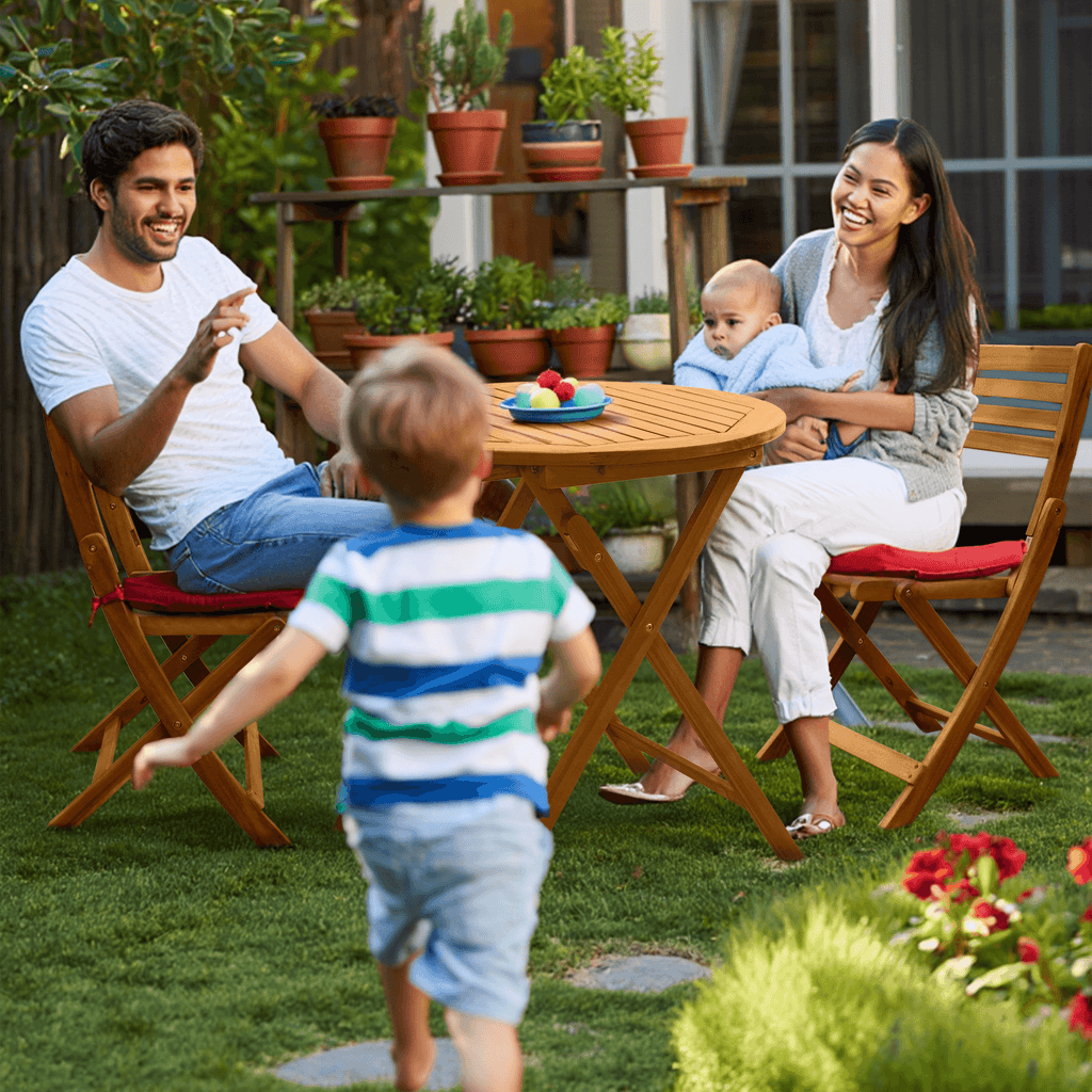 Anya Outdoor Folding Table