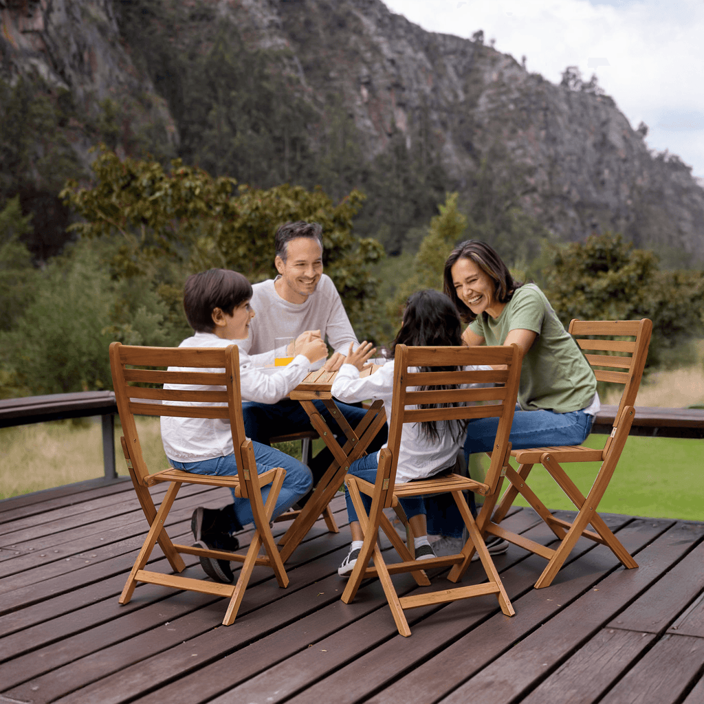 Anya Outdoor Folding Table