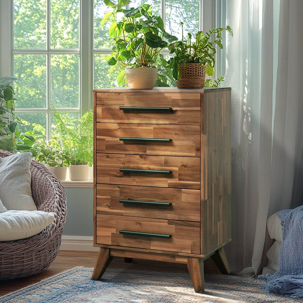 Acacia Linea Dresser