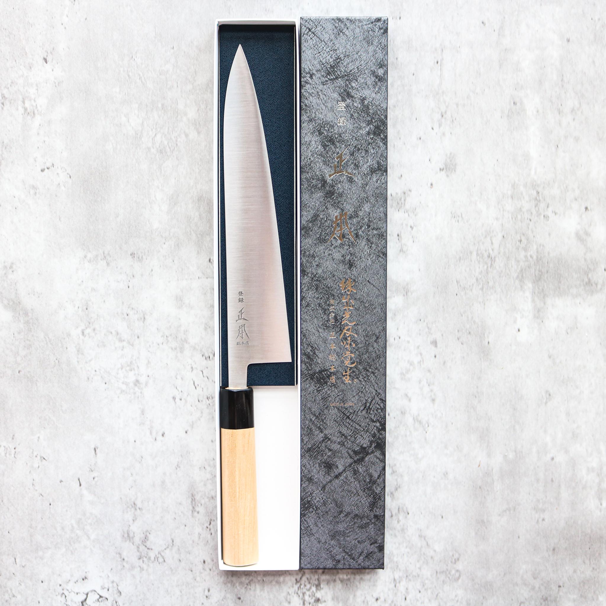 Masamoto KS Gyuto 255 mm