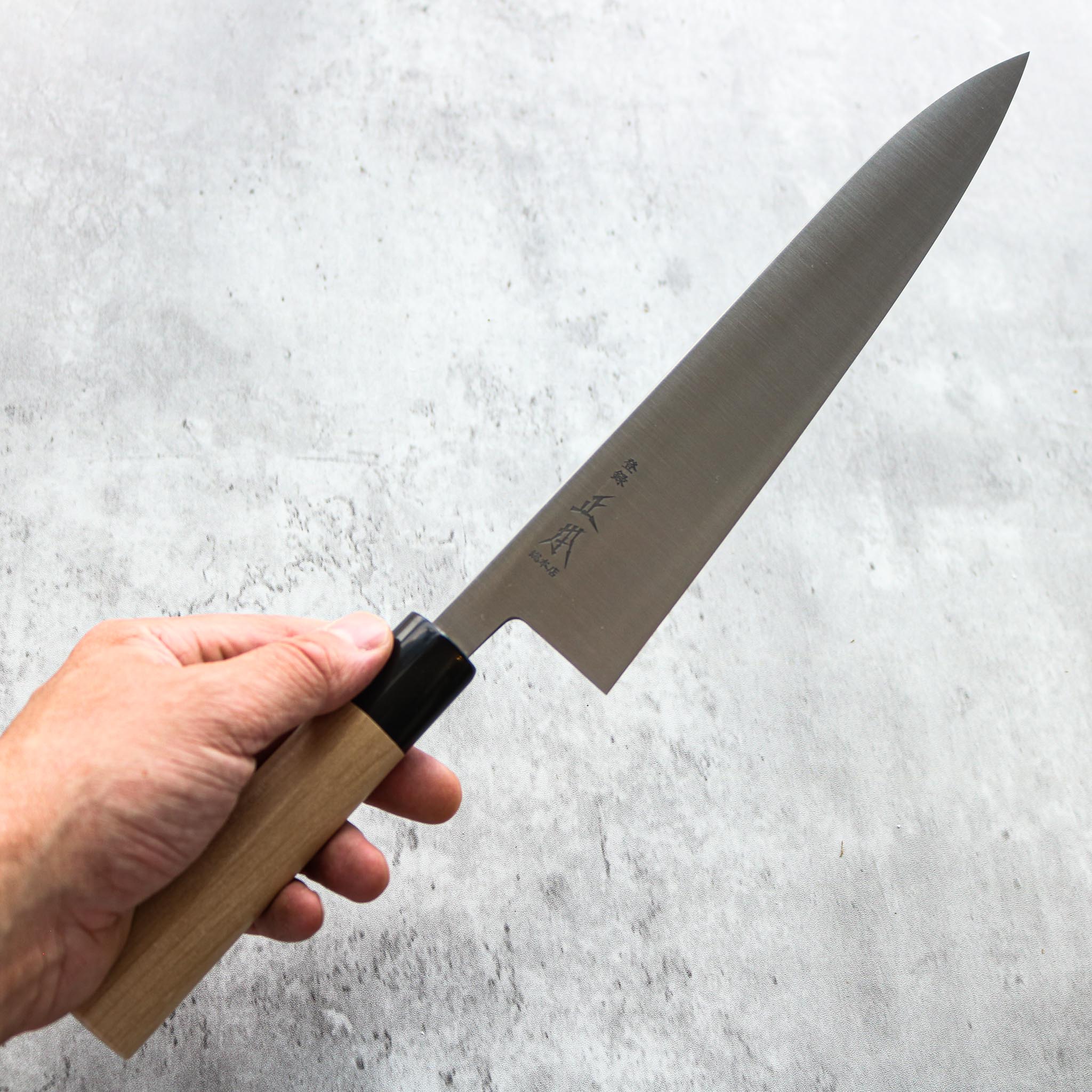 Masamoto KS Gyuto 255 mm