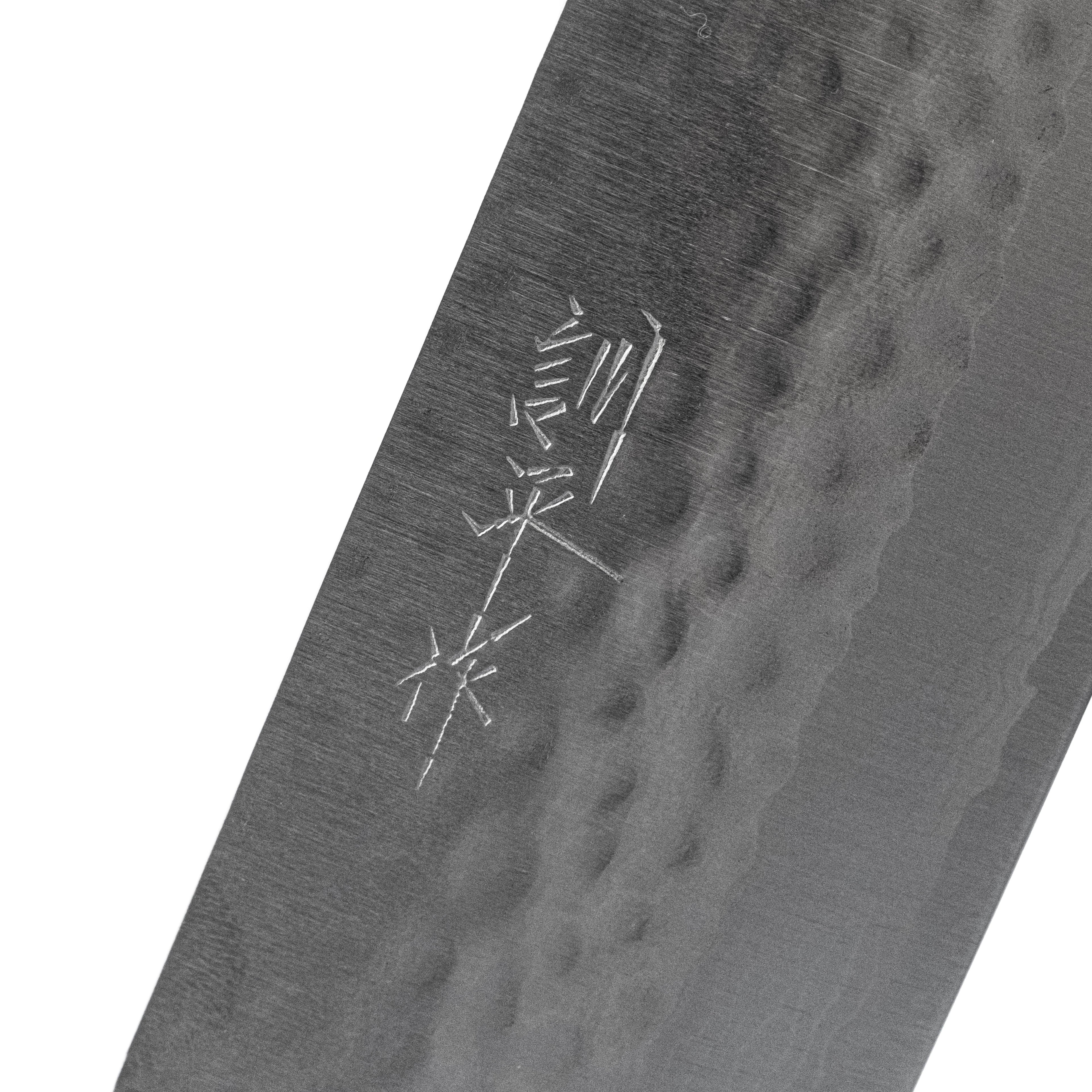 Masutani Kokuryu Nakiri 165 mm