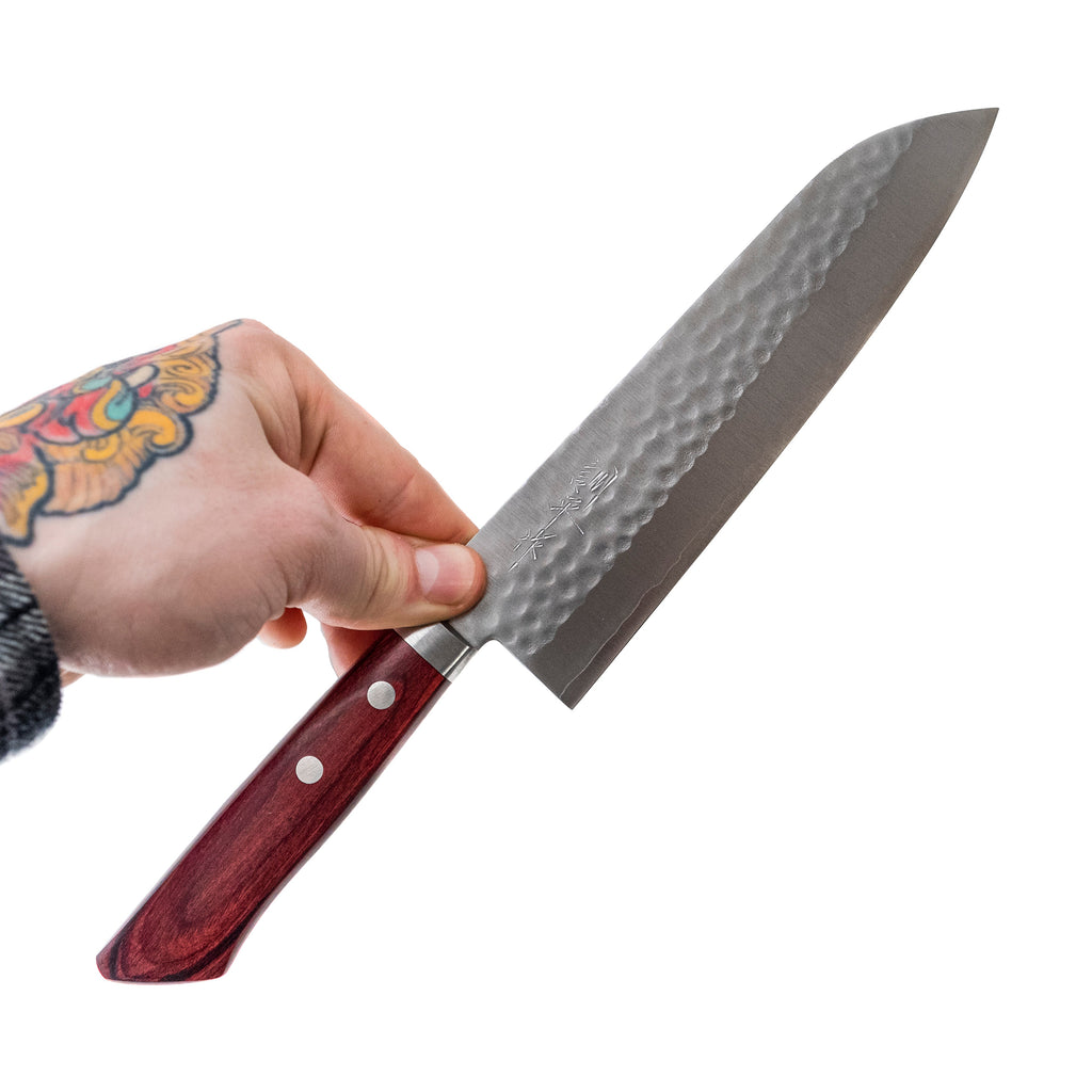 Masutani Tsuchime Gyuto 180 mm