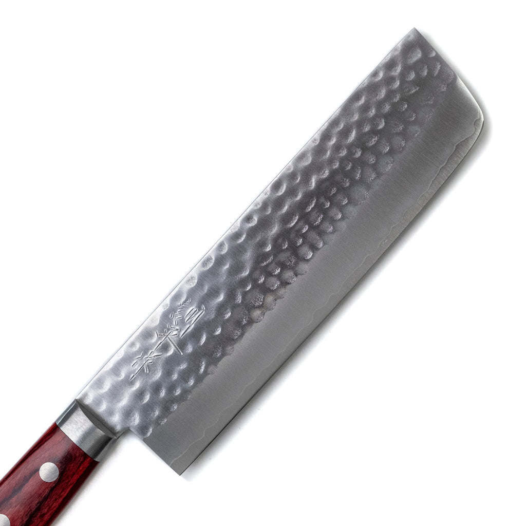 Masutani Tsuchime Nakiri 165 mm