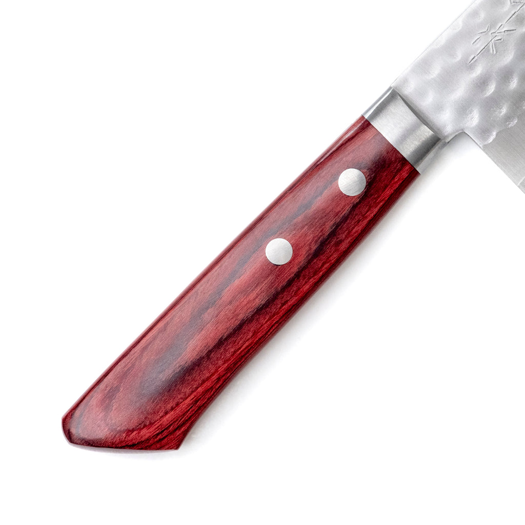 Masutani Tsuchime Nakiri 165 mm