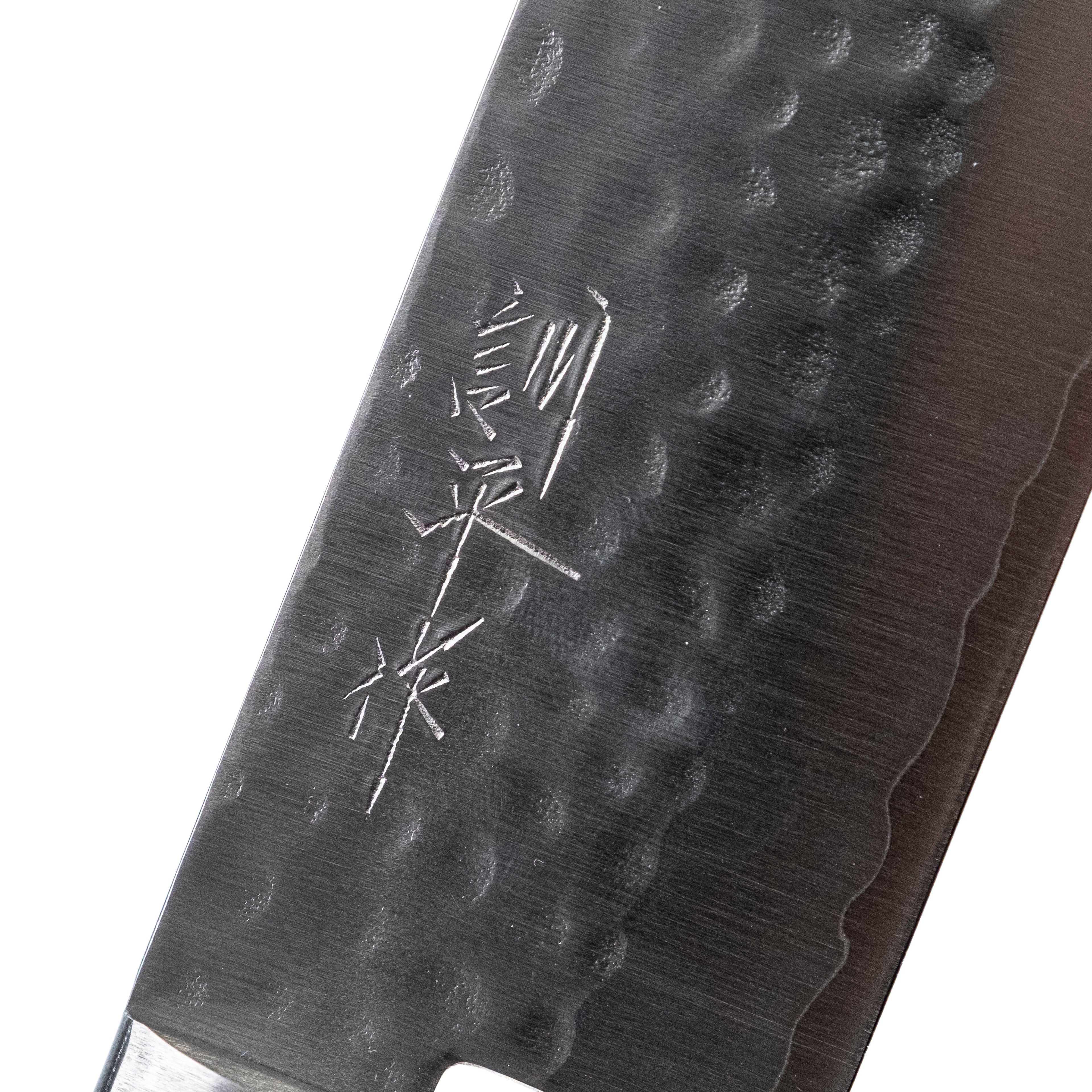 Masutani Tsuchime Nakiri 165 mm
