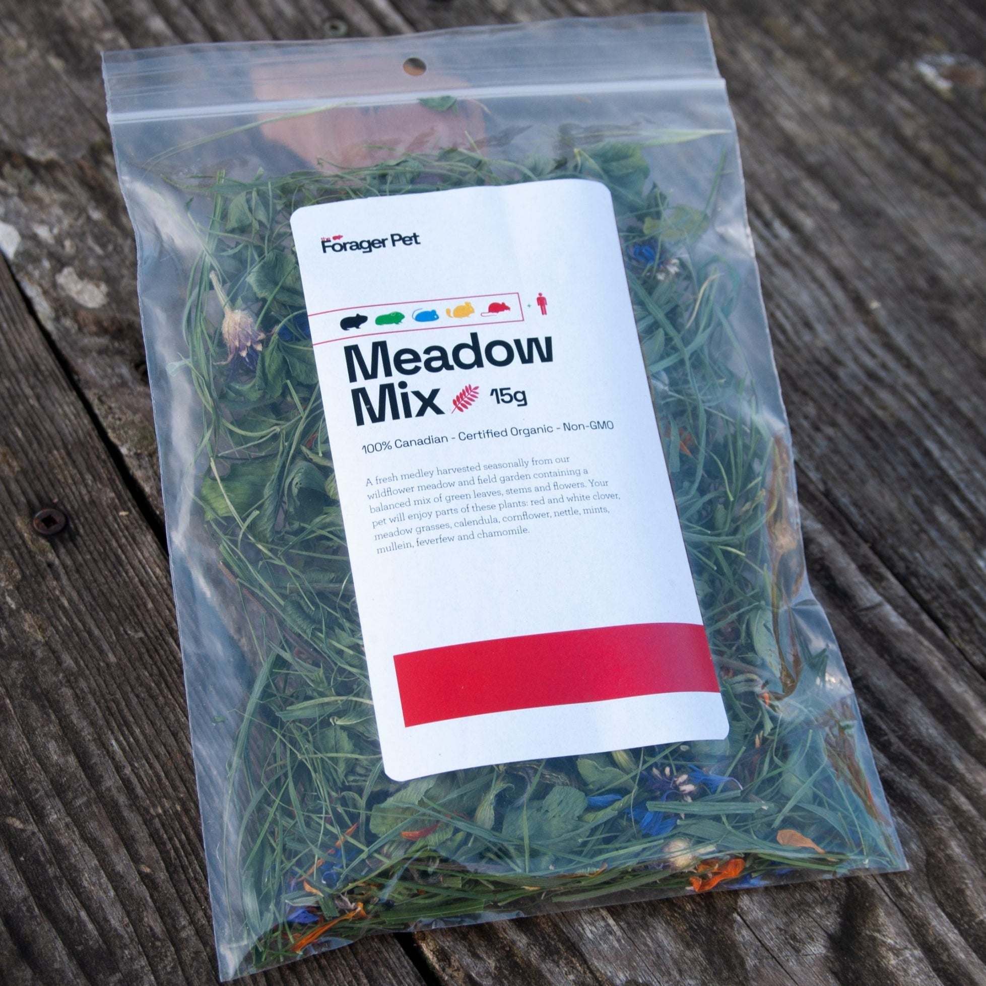 Meadow Foraging Mix