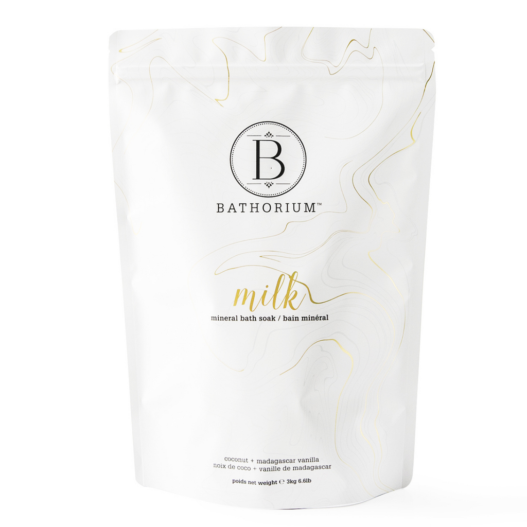 MILK Mineral Bath Soak
