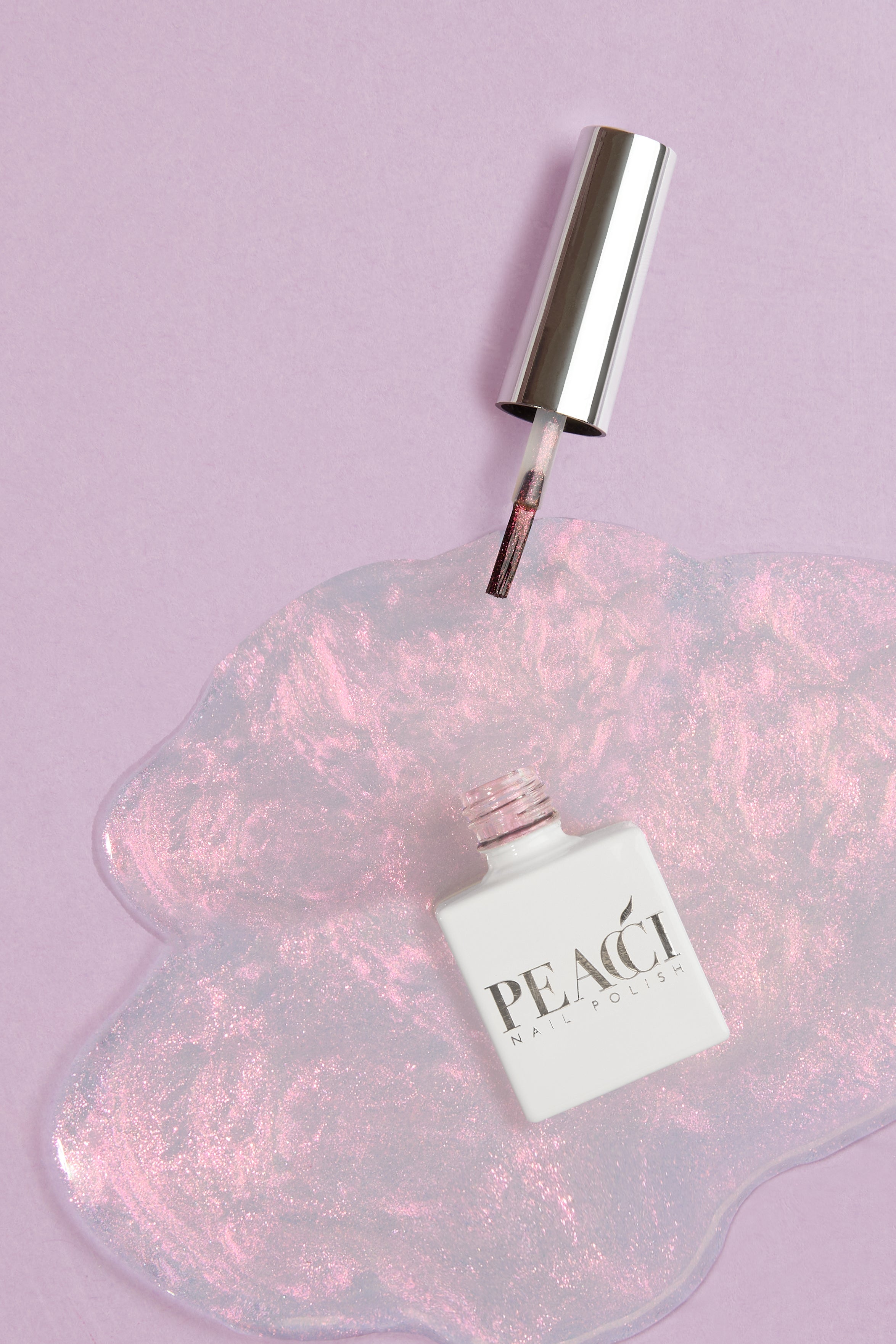 Peacci Glazed Top Coat