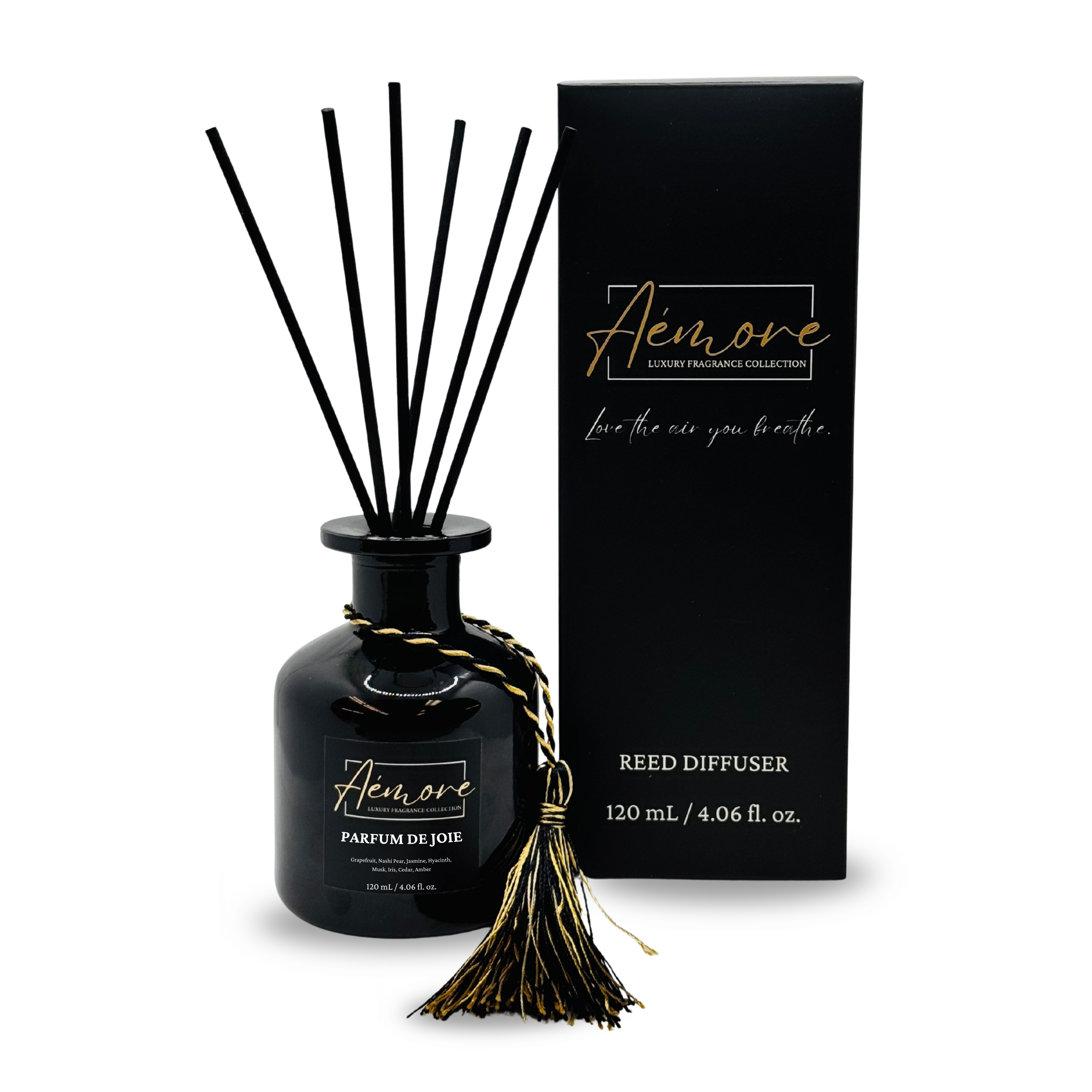Parfum de Joie - Reed Diffuser