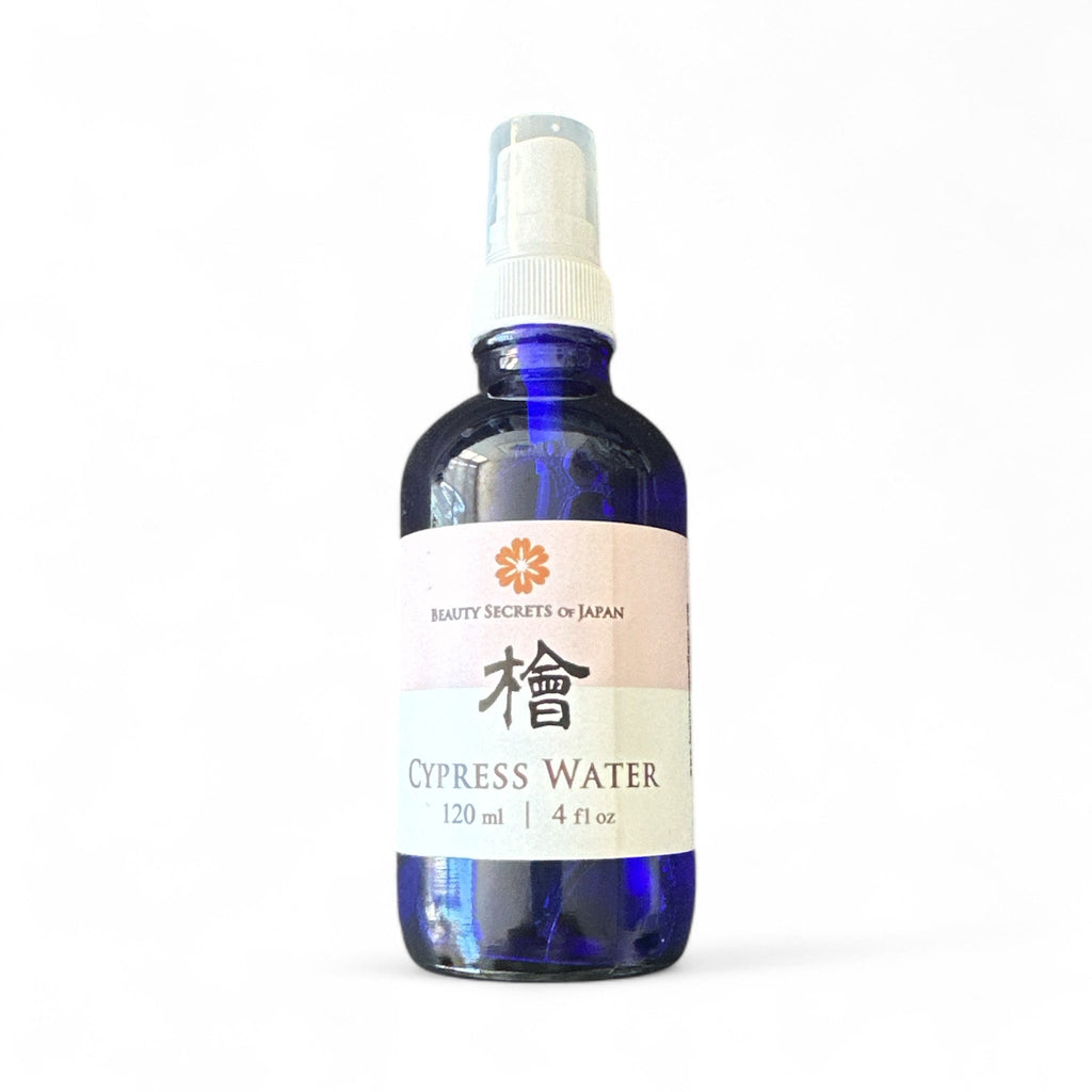 Hinoki Cypress Floral Water  (120 ml / 4oz )