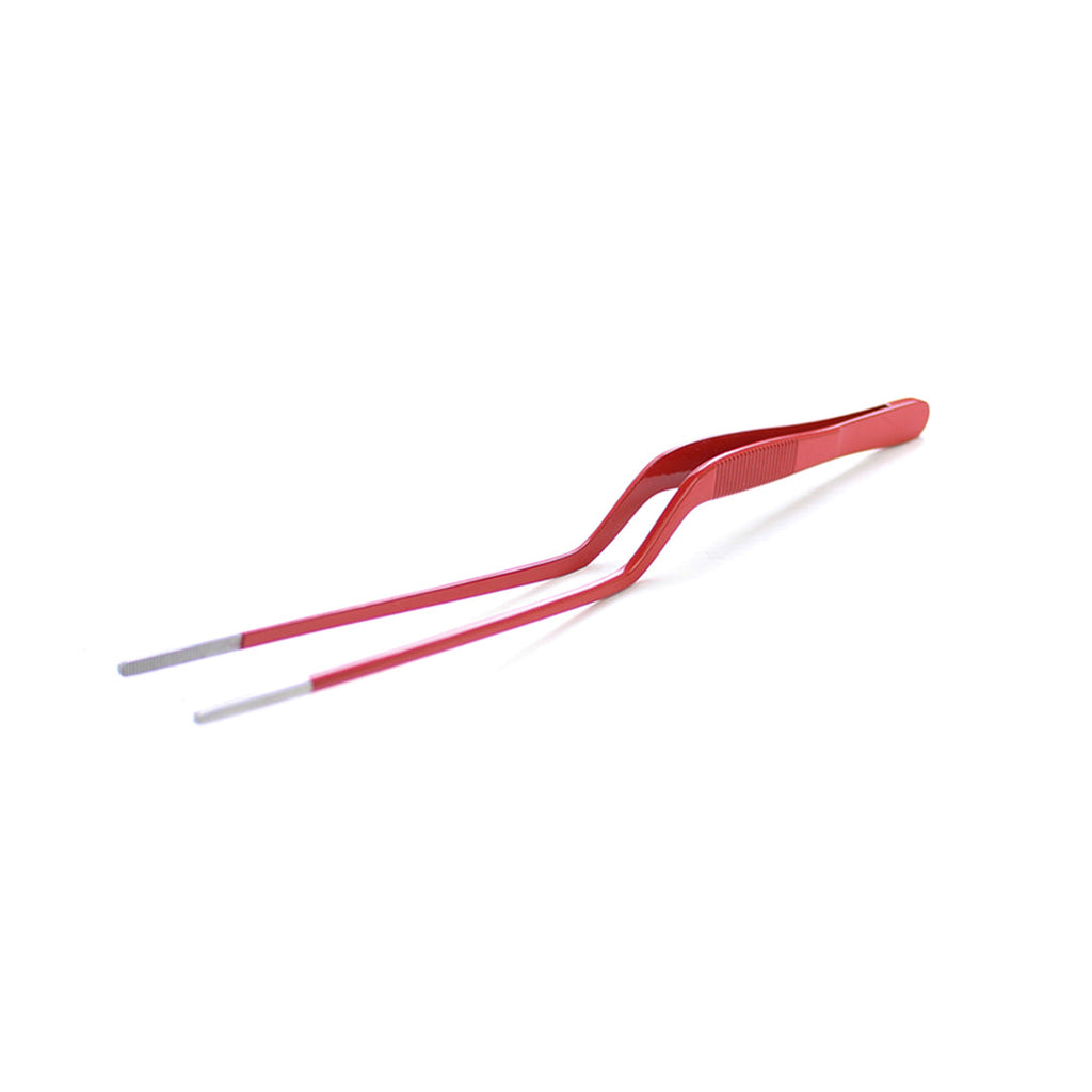 Off-set Tweezers 20 cm
