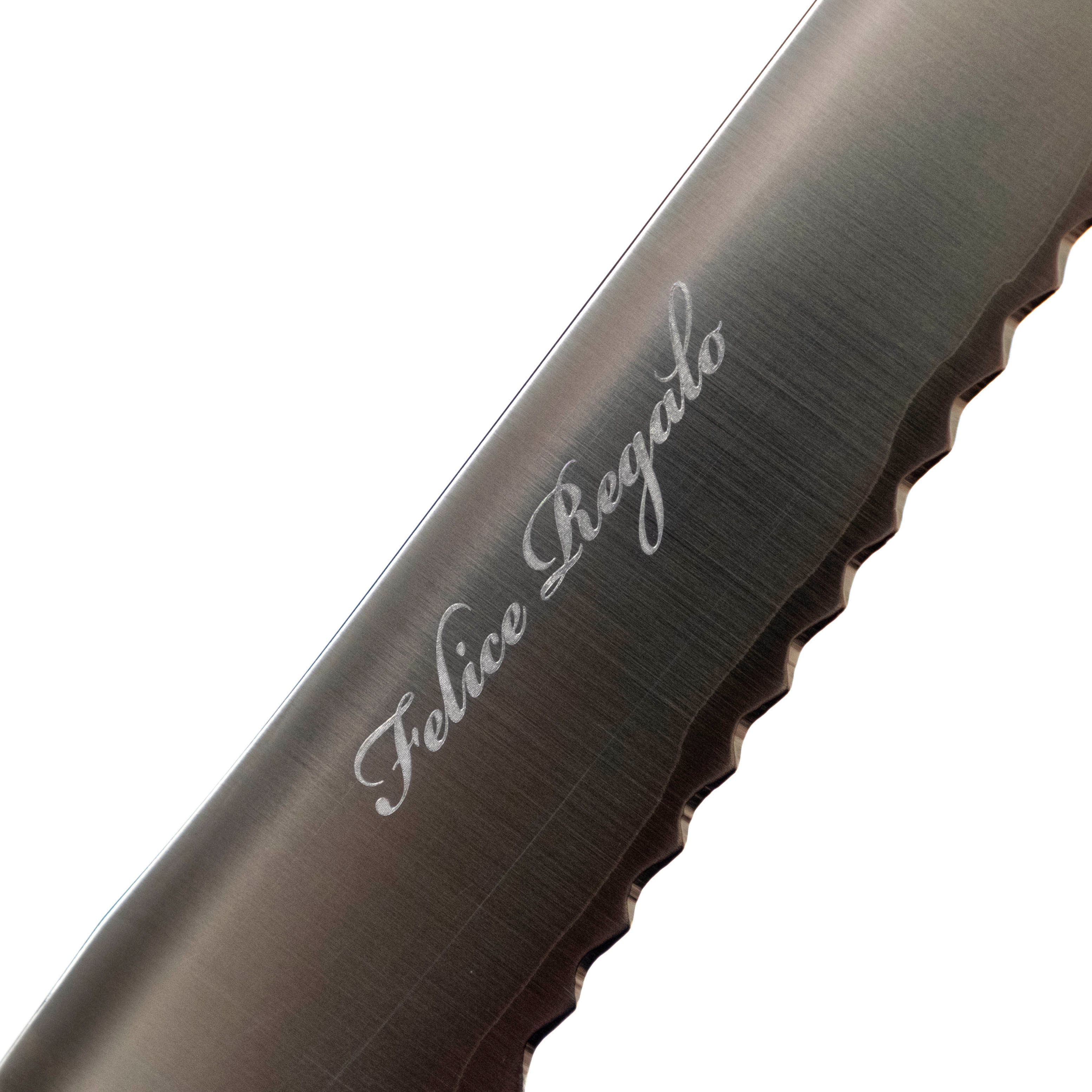 Ryusen Hamono Felice Regalo Bread knife 210mm