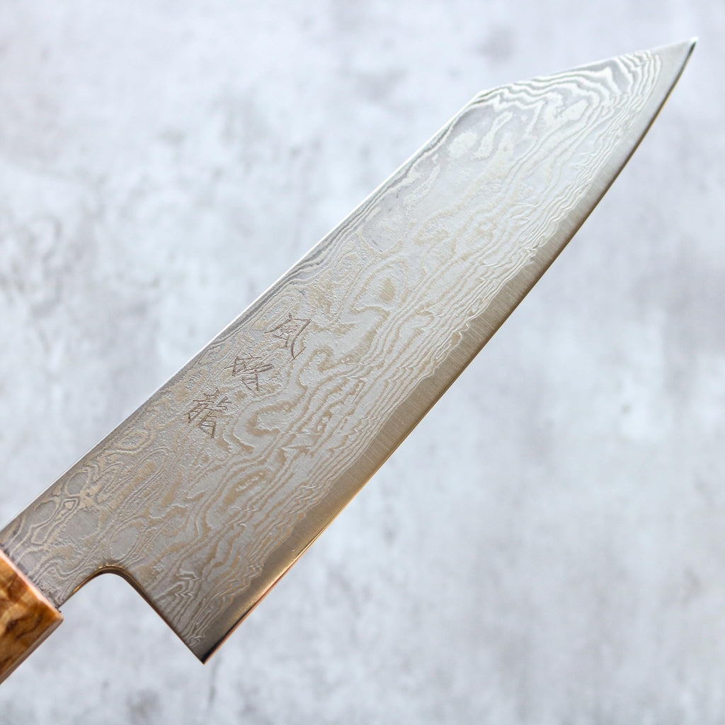 Ryusen Hamono Fukaku-ryu Bunka 170 mm