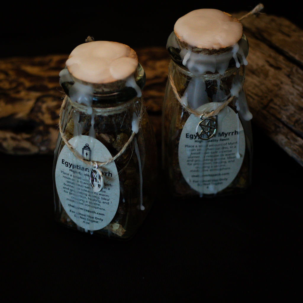 Egyptian Myrrh | Resin