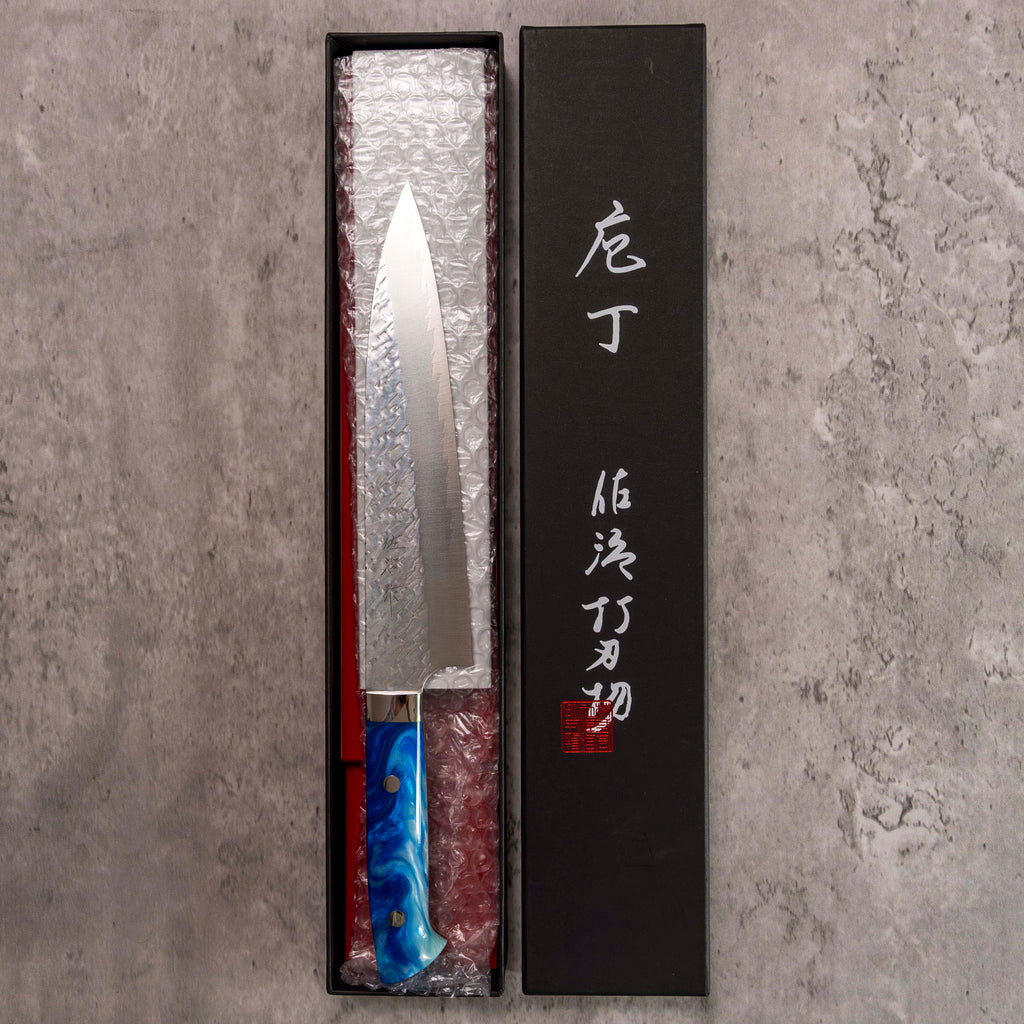 Takeshi Saji STRIX Gyuto 205 mm