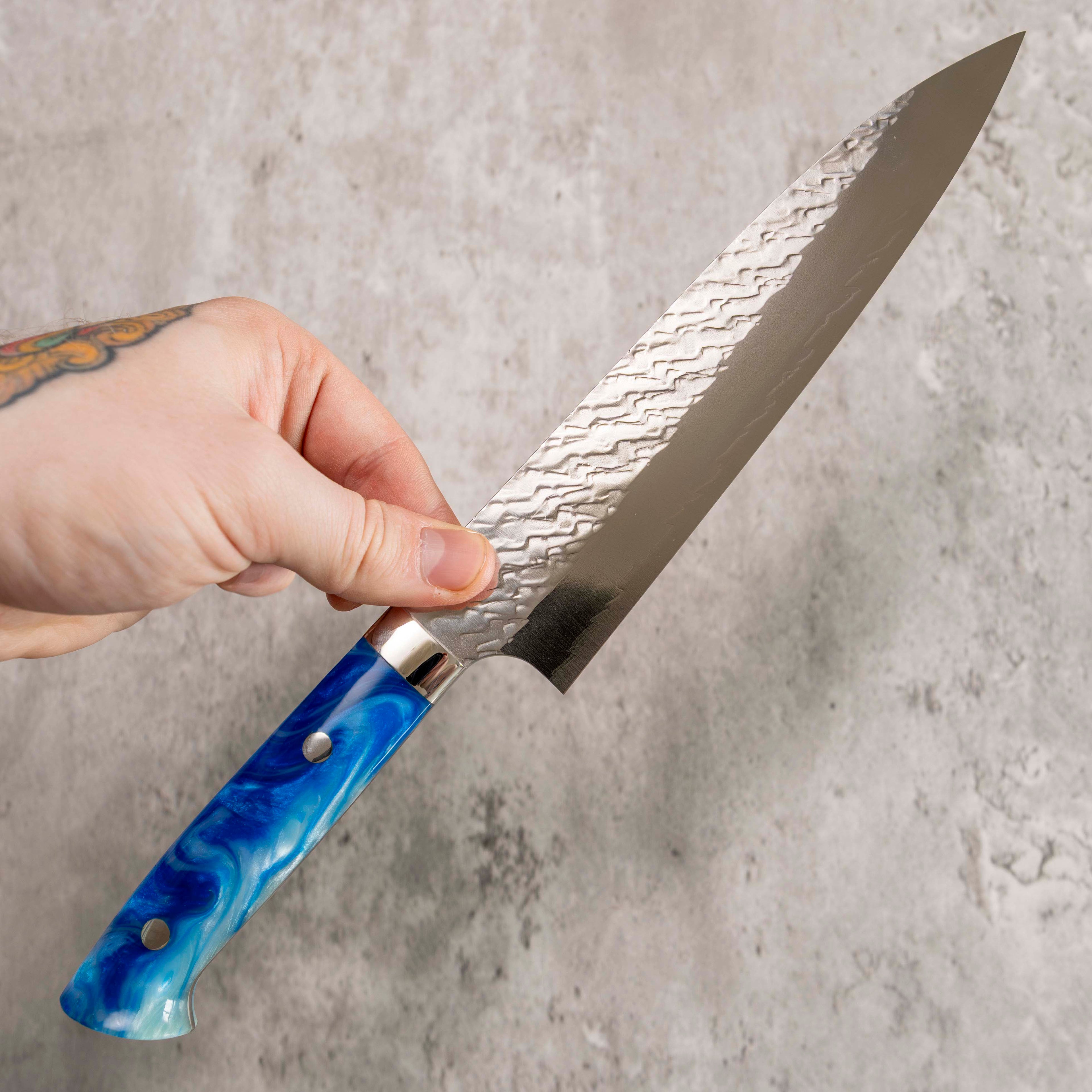 Takeshi Saji STRIX Gyuto 205 mm