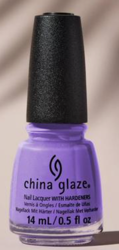 China Glaze - Left My Heart in Havana