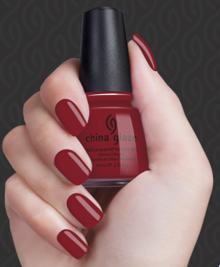 China Glaze - Drastic