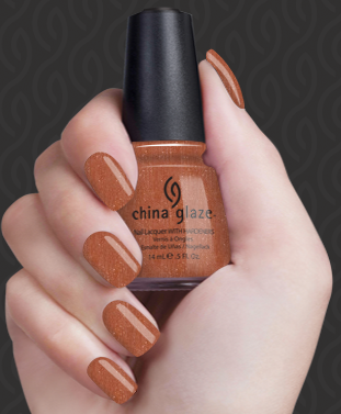China Glaze Your Touch