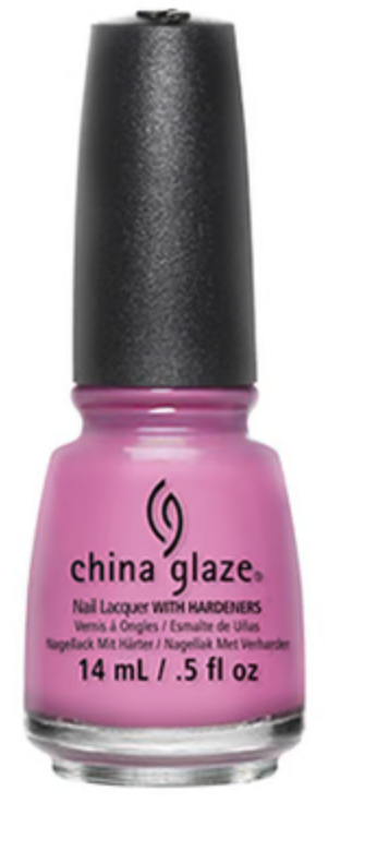 China Glaze  Dance Baby