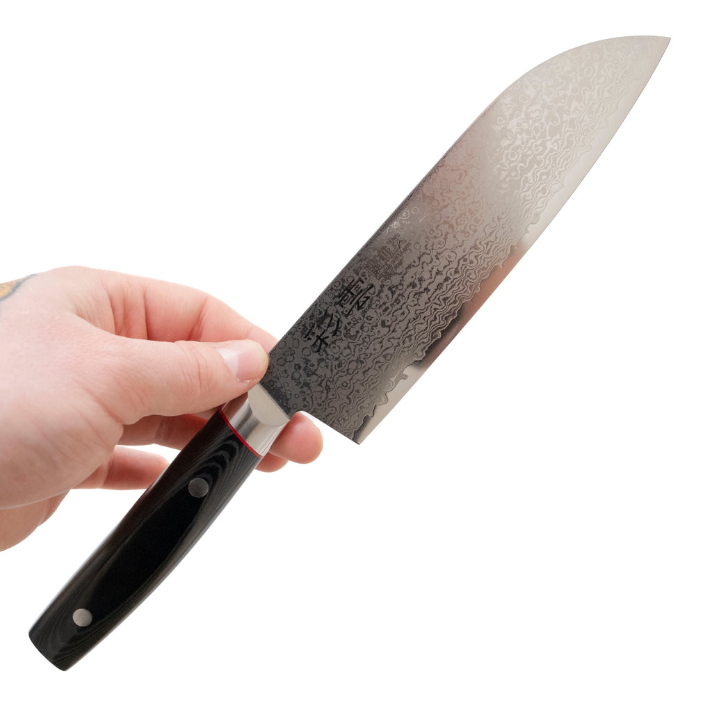 Seki Kanetsugu Saiun Santoku 165 mm